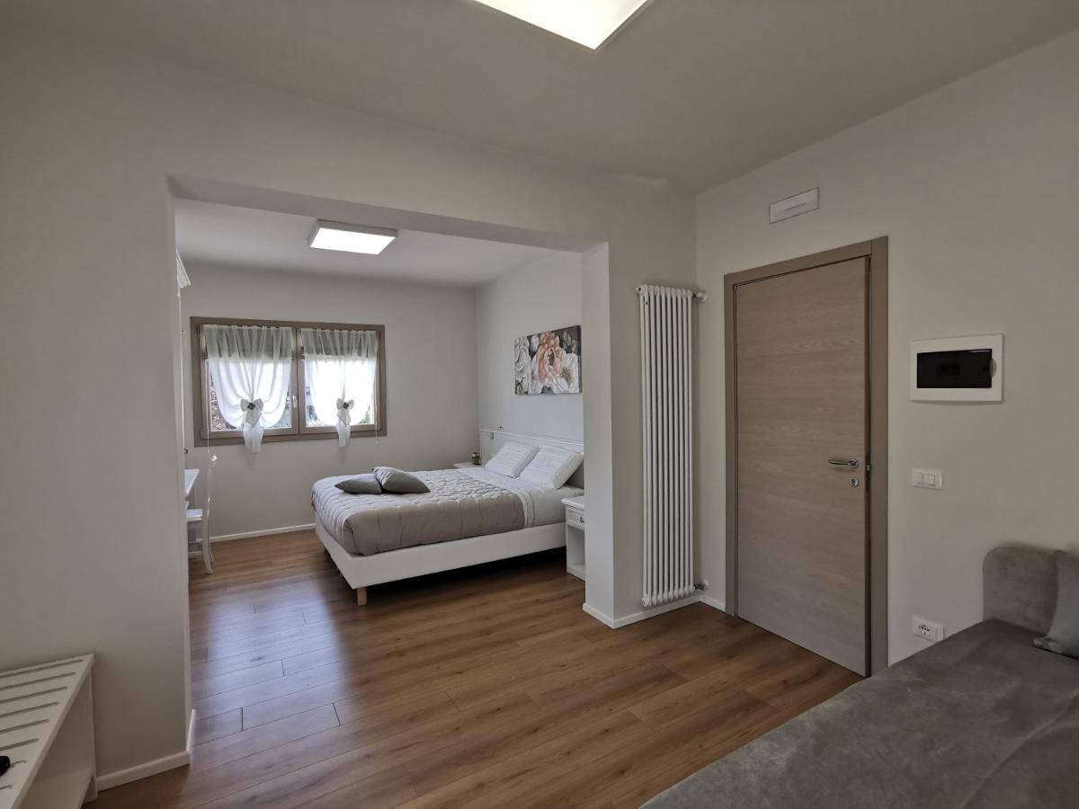 Covolo  B&B I Sassi Del Piave المظهر الخارجي الصورة